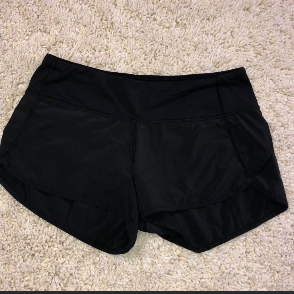 Lululemon Speed Up 2.5” Short